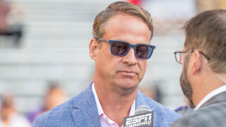 Ole Miss’ Kiffin on Disappointment Seeing Win at LSU Disappear