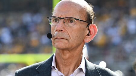 SEC Network analyst Paul Finebaum