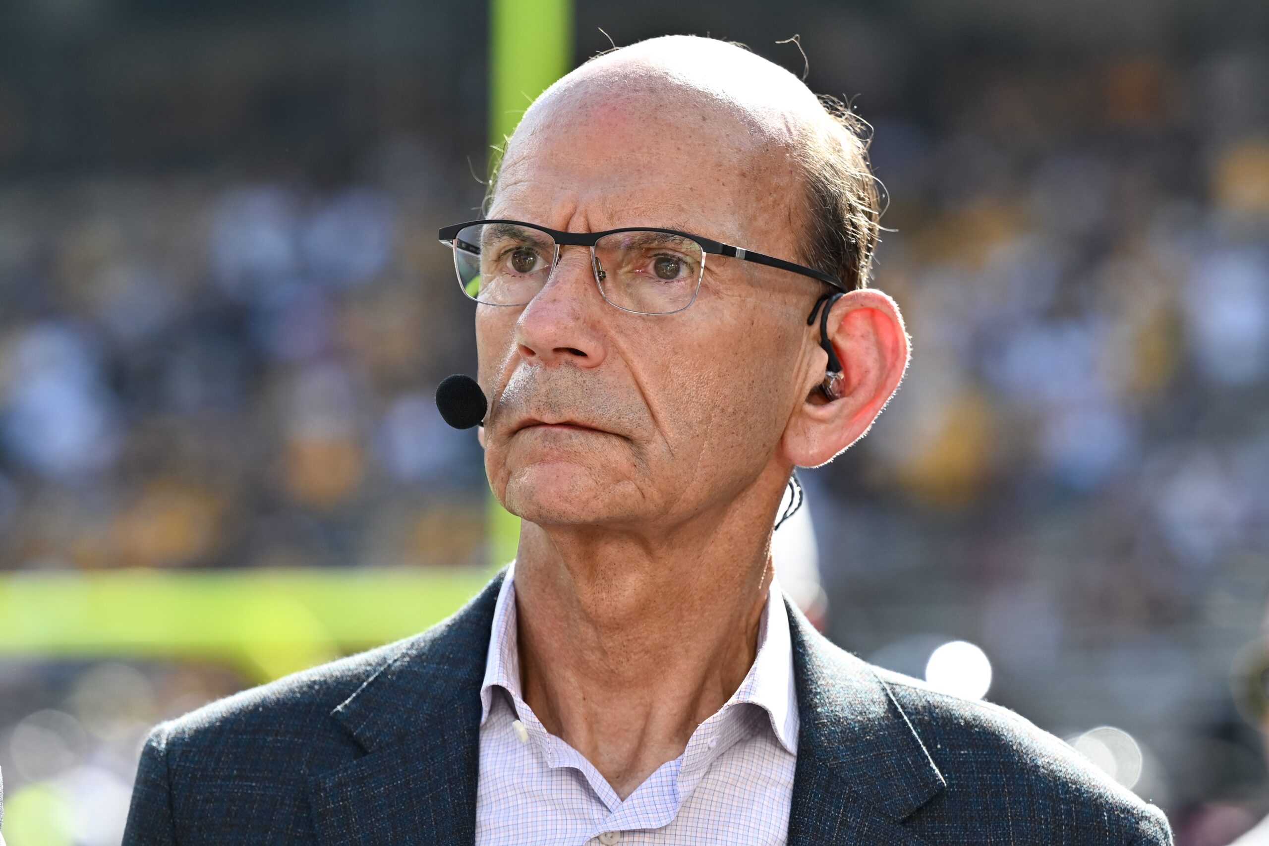 SEC Network analyst Paul Finebaum