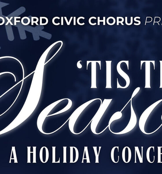 'Tis the Season Concert / Oxford Civic Center